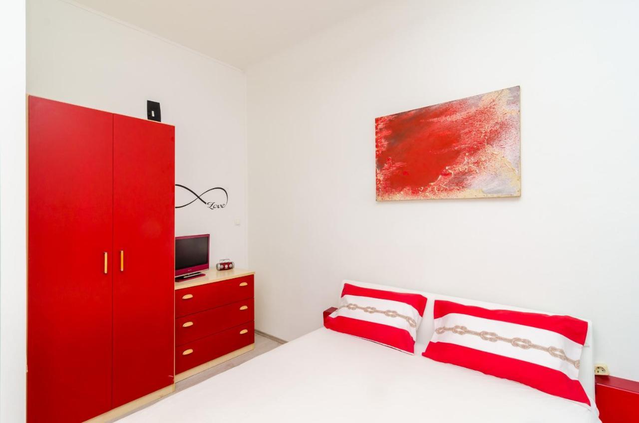 Apartment Caceris Dubrovnik Kültér fotó