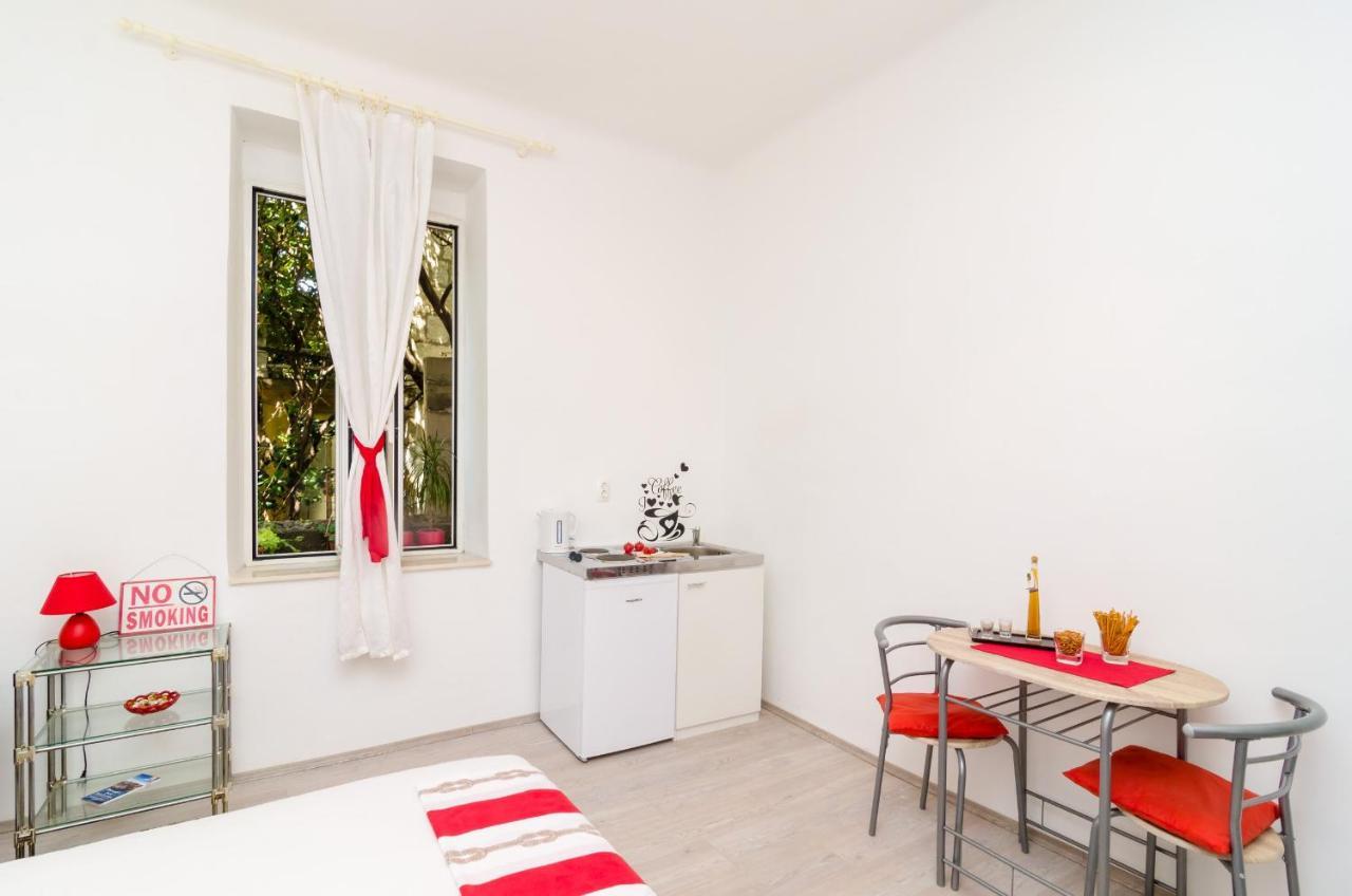 Apartment Caceris Dubrovnik Kültér fotó