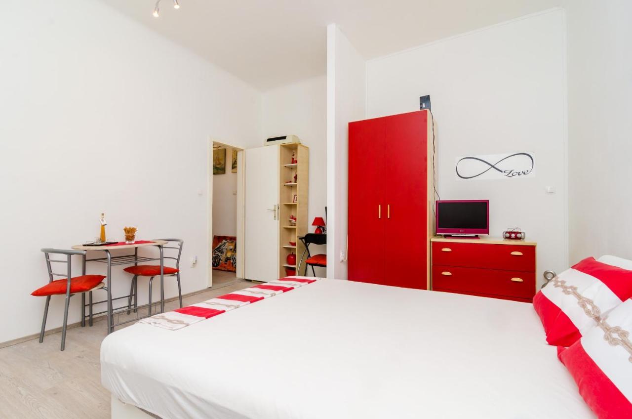 Apartment Caceris Dubrovnik Kültér fotó