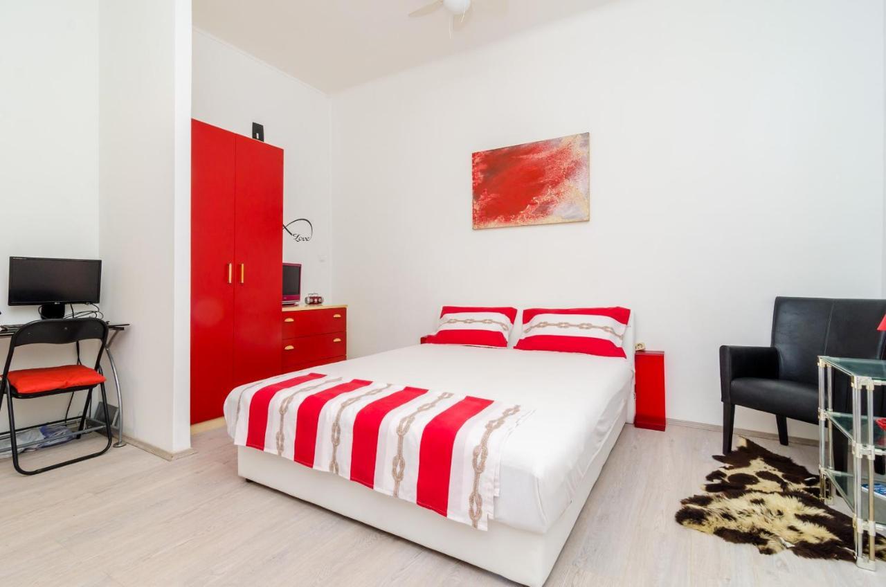 Apartment Caceris Dubrovnik Kültér fotó