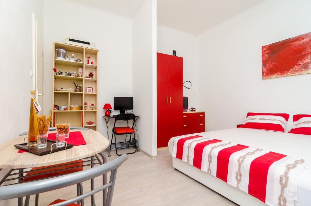 Apartment Caceris Dubrovnik Kültér fotó