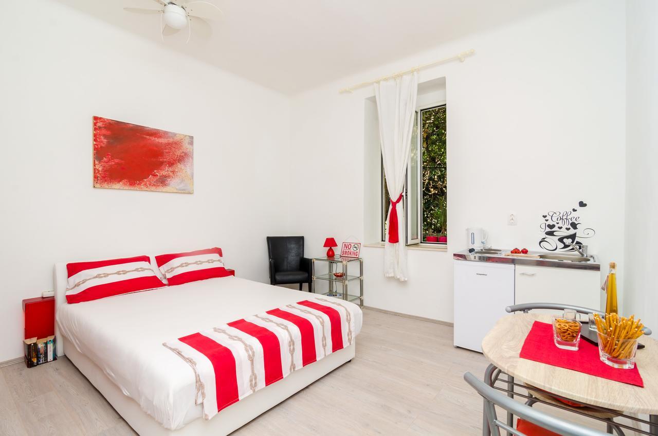 Apartment Caceris Dubrovnik Kültér fotó